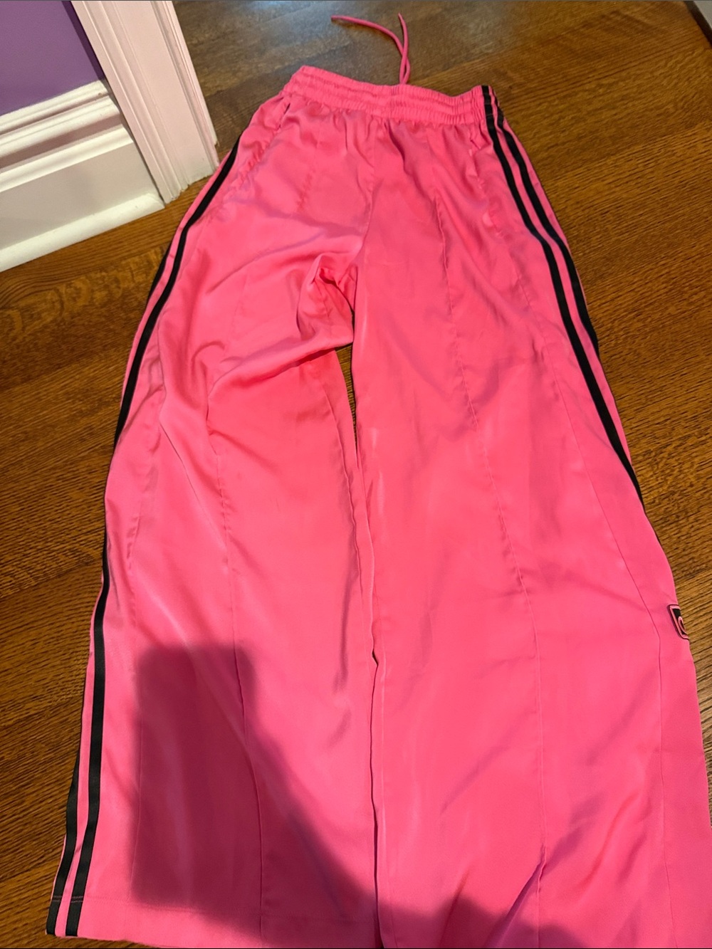 Adidas track pants